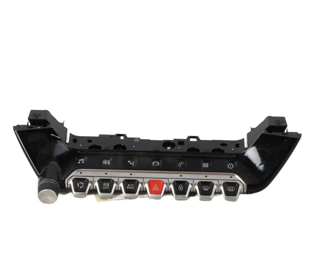 Commande de chauffage Peugeot 2008 II (UD_, US_, UY_, UK_) 1.2 puretech 130 (2019) occasion — photo 2