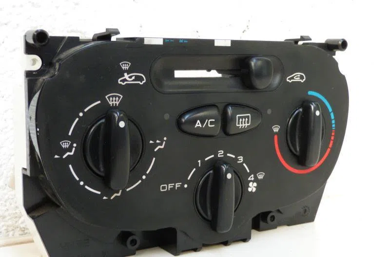 Commande de chauffage PEUGEOT 206 occasion — photo 3