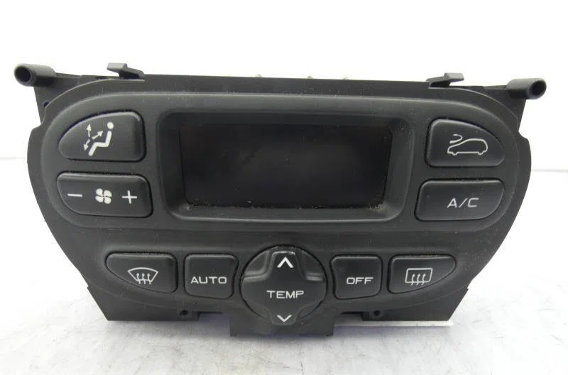 Commande de chauffage PEUGEOT 206 occasion — photo 3