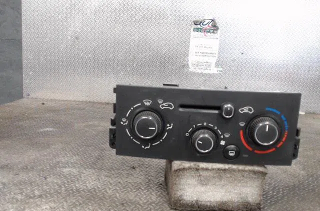 Commande de chauffage PEUGEOT 207  207 PHASE 2 occasion — photo 2