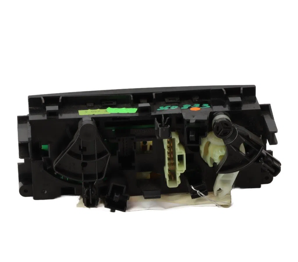 Commande de chauffage Peugeot 207-207 (WA_, WC_) 1.4 bifuel (2007-2013) occasion — photo 2