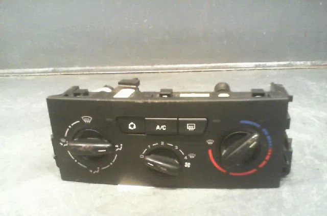 Commande de chauffage Peugeot 207-207 (WA_, WC_) 1.4 hdi (2006-2015) 5 portes occasion