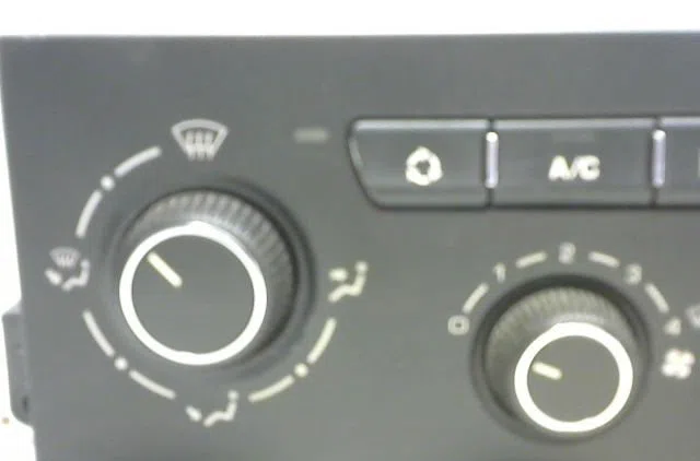 Commande de chauffage Peugeot 207-207 (WA_, WC_) 1.4 hdi (2006-2015) 5 portes occasion — photo 2