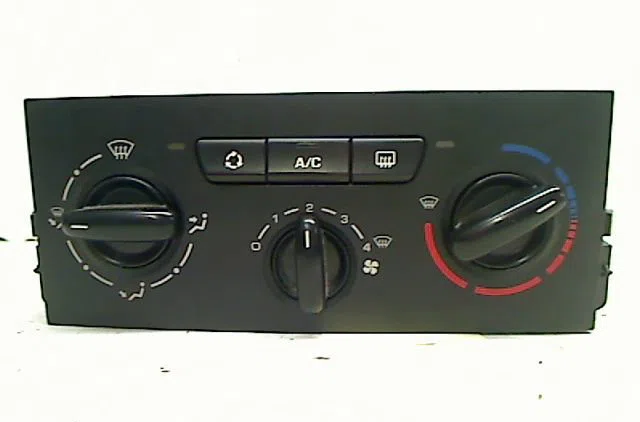 Commande de chauffage Peugeot 207-207 (WA_, WC_) 1.6 hdi (2006-2013) 5 portes occasion