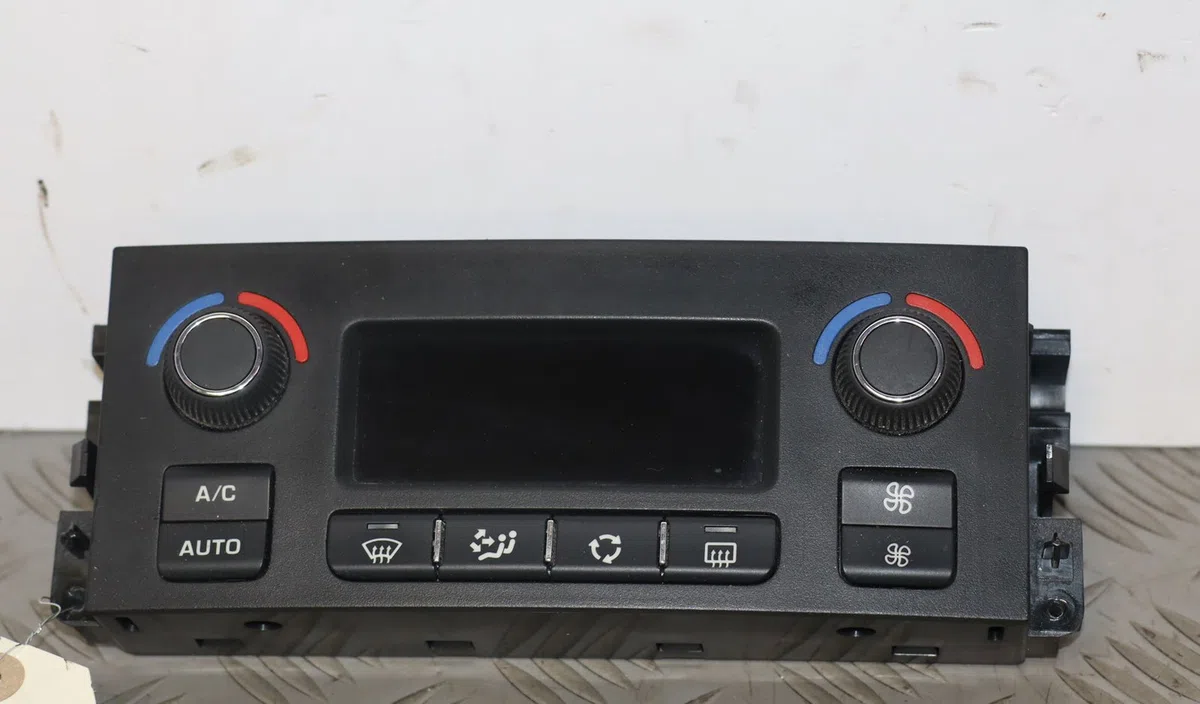 Commande de chauffage Peugeot 207-207 (WA_, WC_) 1.6 hdi (2006-2013) 5 portes occasion