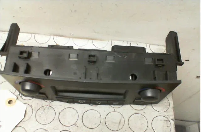 Commande de chauffage Peugeot 207 CC (WD_) 1.6 16v turbo (2007-2012) occasion — photo 2