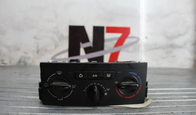 Commande de chauffage PEUGEOT 207 PHASE 1 BREAK occasion — photo 2