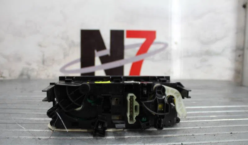 Commande de chauffage PEUGEOT 207 PHASE 1 BREAK occasion — photo 3