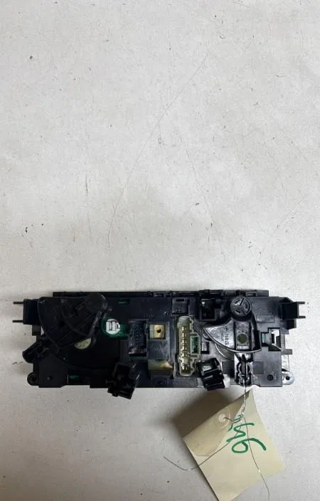 Commande de chauffage Peugeot 207 SW (WK_) 1.6 hdi (2007-2012) 5 portes occasion — photo 2