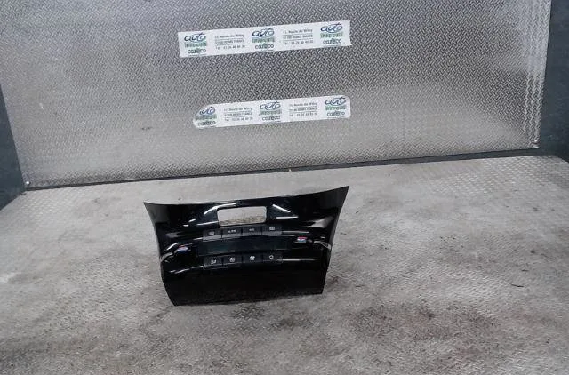 Commande de chauffage PEUGEOT 208 1 208 1 PHASE 1 occasion