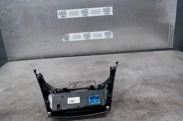Commande de chauffage PEUGEOT 208 1  208 1 PHASE 1 occasion — photo 2