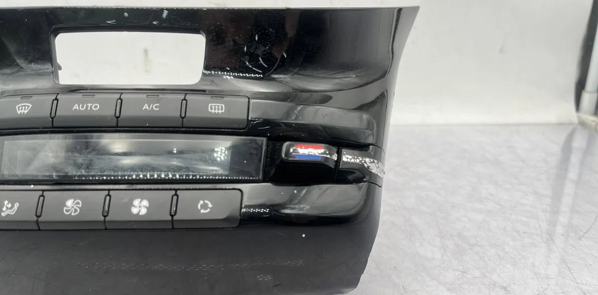 Commande de chauffage PEUGEOT 208 1 PHASE 1 occasion