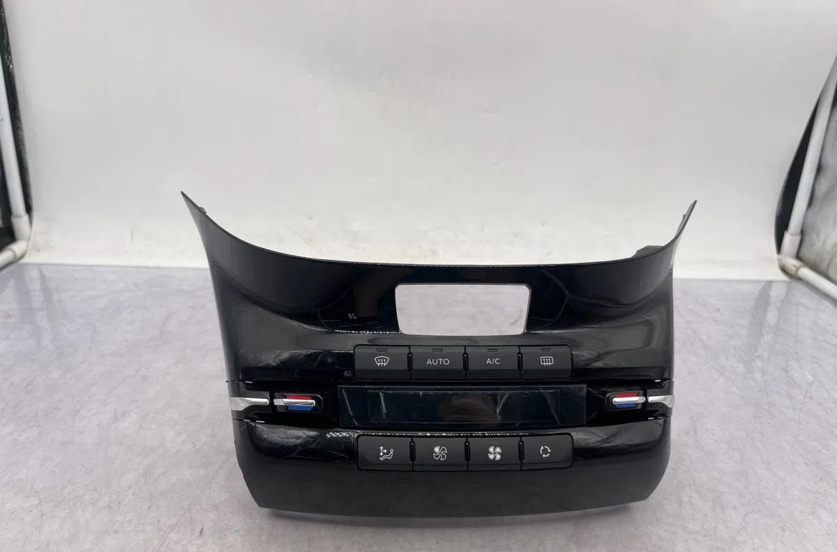 Commande de chauffage PEUGEOT 208 1 PHASE 2 occasion — photo 4