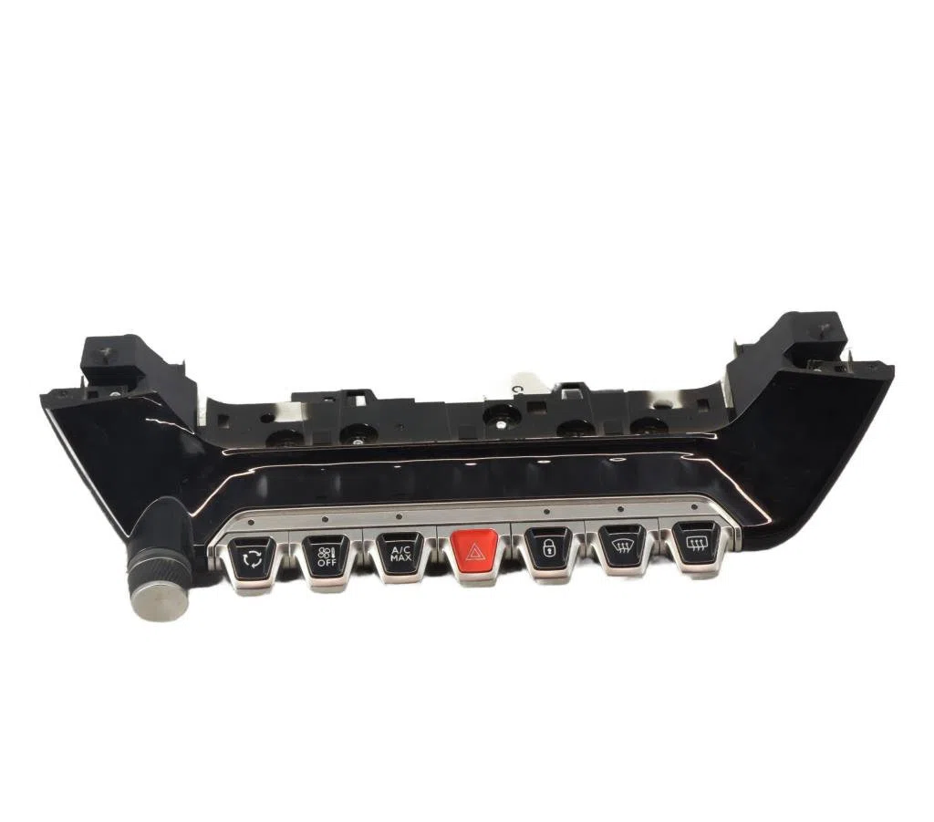 Commande de chauffage PEUGEOT 208 2 PHASE 1 occasion — photo 2