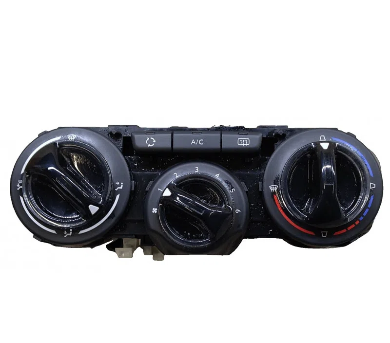 COMMANDE DE CHAUFFAGE PEUGEOT 208 E1063071 — photo 2