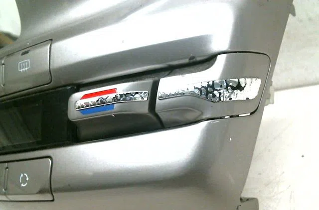 Commande de chauffage PEUGEOT 208 occasion