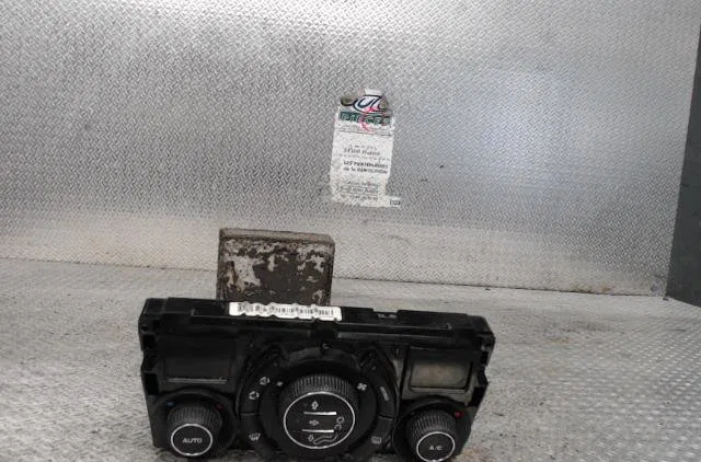 Commande de chauffage PEUGEOT 3008 1  3008 1 PHASE 1 occasion — photo 2