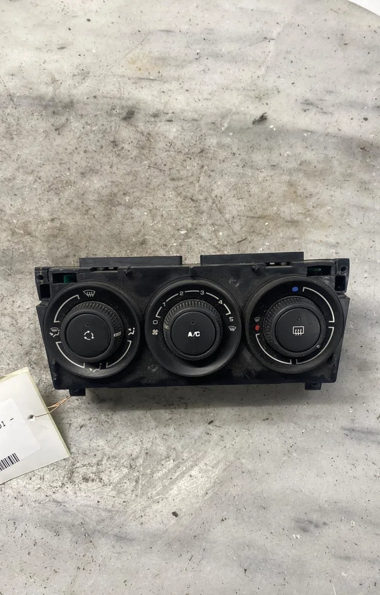 Commande de chauffage PEUGEOT 3008 1 PHASE 1 occasion — photo 2