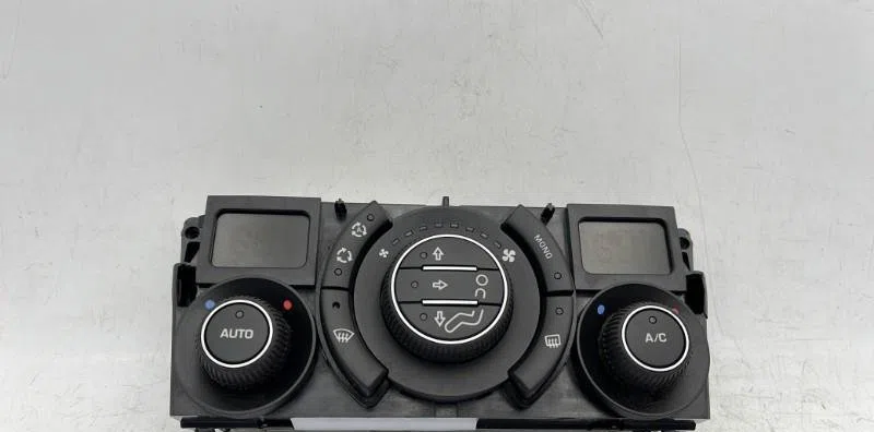 Commande de chauffage PEUGEOT 3008 1 PHASE 2 occasion