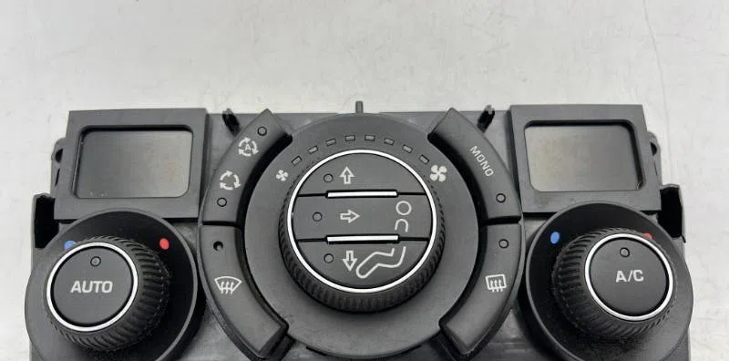 Commande de chauffage PEUGEOT 3008 1 PHASE 2 occasion