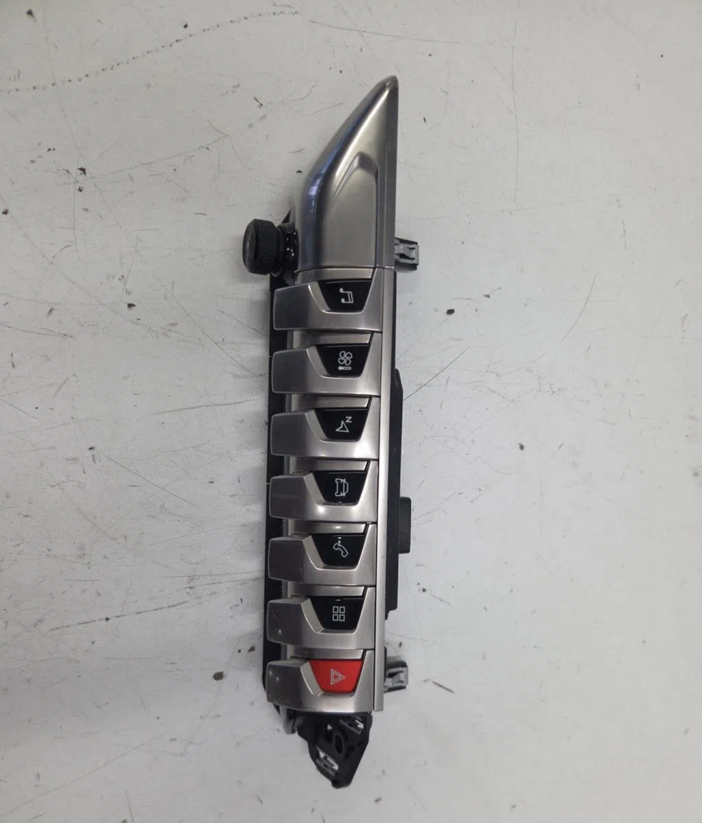 Commande de chauffage PEUGEOT 3008 2 PHASE 1 occasion — photo 2