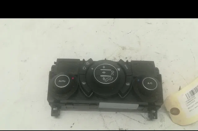 Commande de chauffage PEUGEOT 3008 I 2012 occasion — photo 2