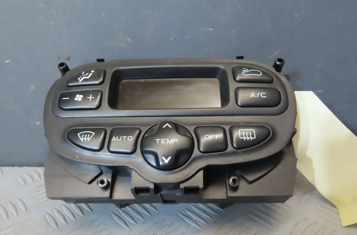 Commande de chauffage PEUGEOT 307 2004 occasion — photo 2