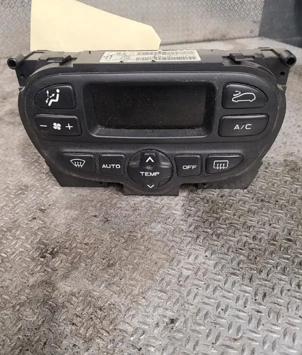 Commande de chauffage PEUGEOT 307  307 PHASE 1 BREAK occasion