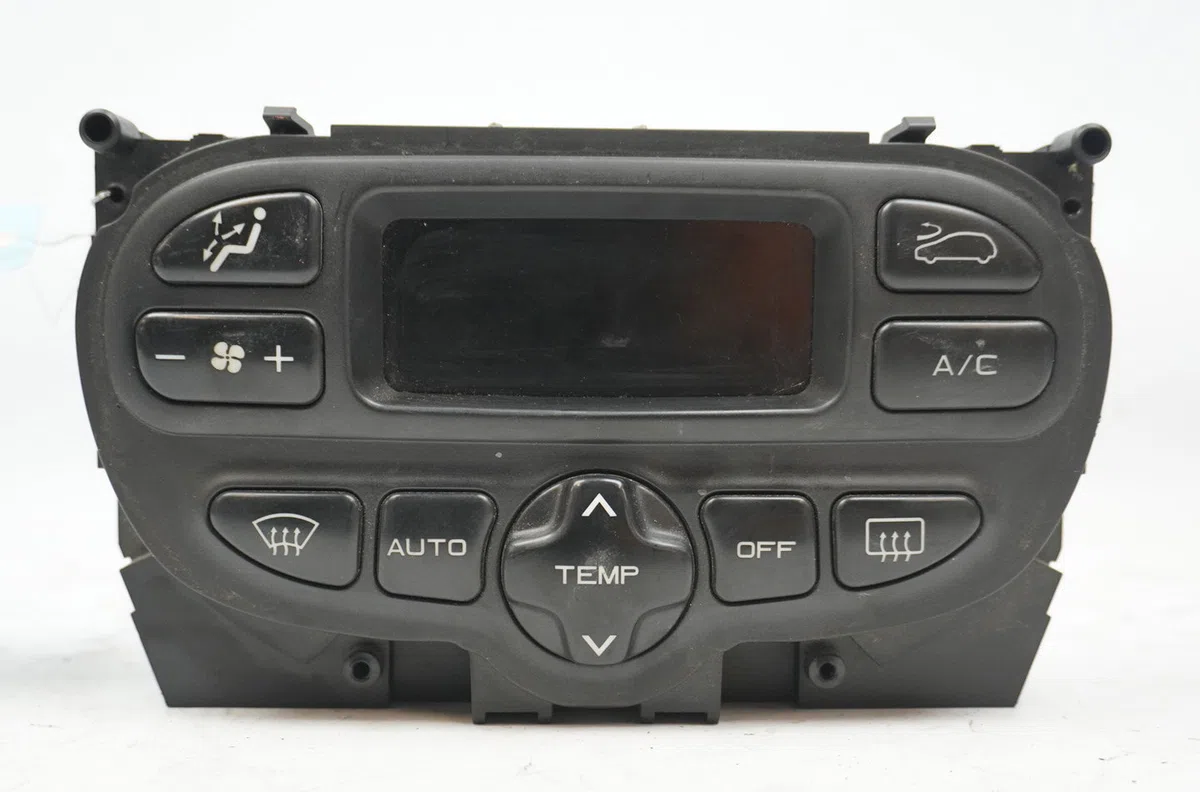 Commande de chauffage Peugeot 307 (3A-C) 1.6 16v (2000-2007) 5 portes occasion