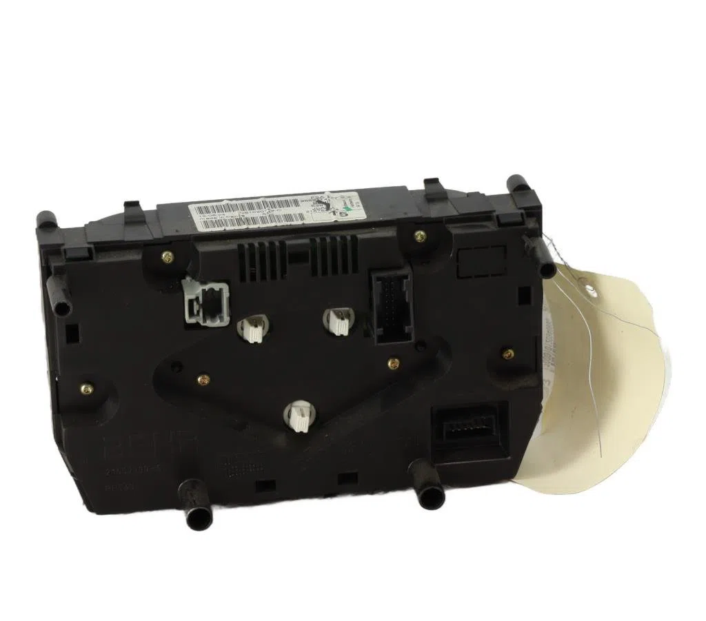 Commande de chauffage Peugeot 307 (3A-C) 1.6 16v (2000-2007) 5 portes occasion — photo 2