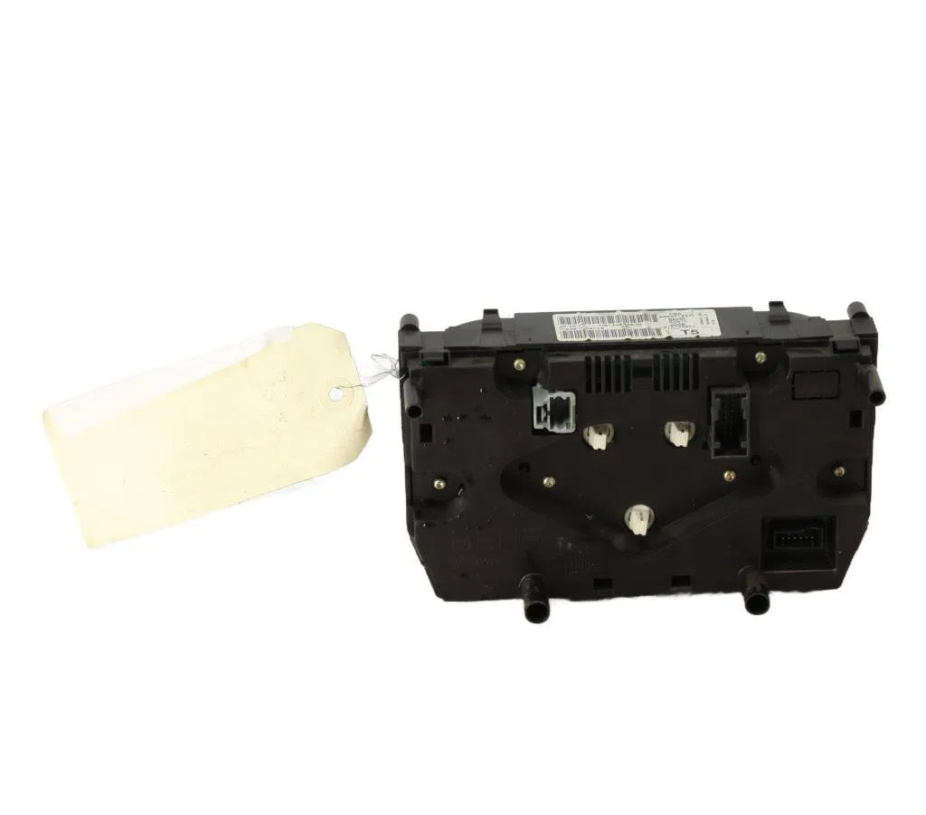 Commande de chauffage Peugeot 307 (3A-C) 1.6 hdi 110 (2004-2009) 5 portes occasion — photo 2