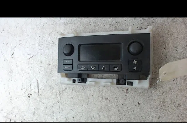 Commande de chauffage Peugeot 307 CC (3B) 2.0 16v (2003-2005) occasion — photo 3