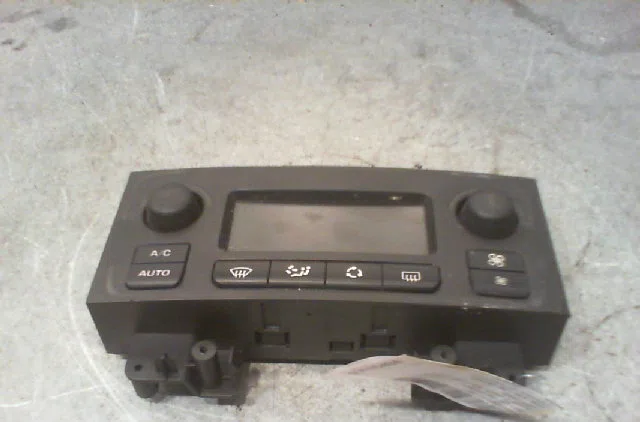 Commande de chauffage PEUGEOT 307 Phase 1 04-2001--06-2005 occasion — photo 3
