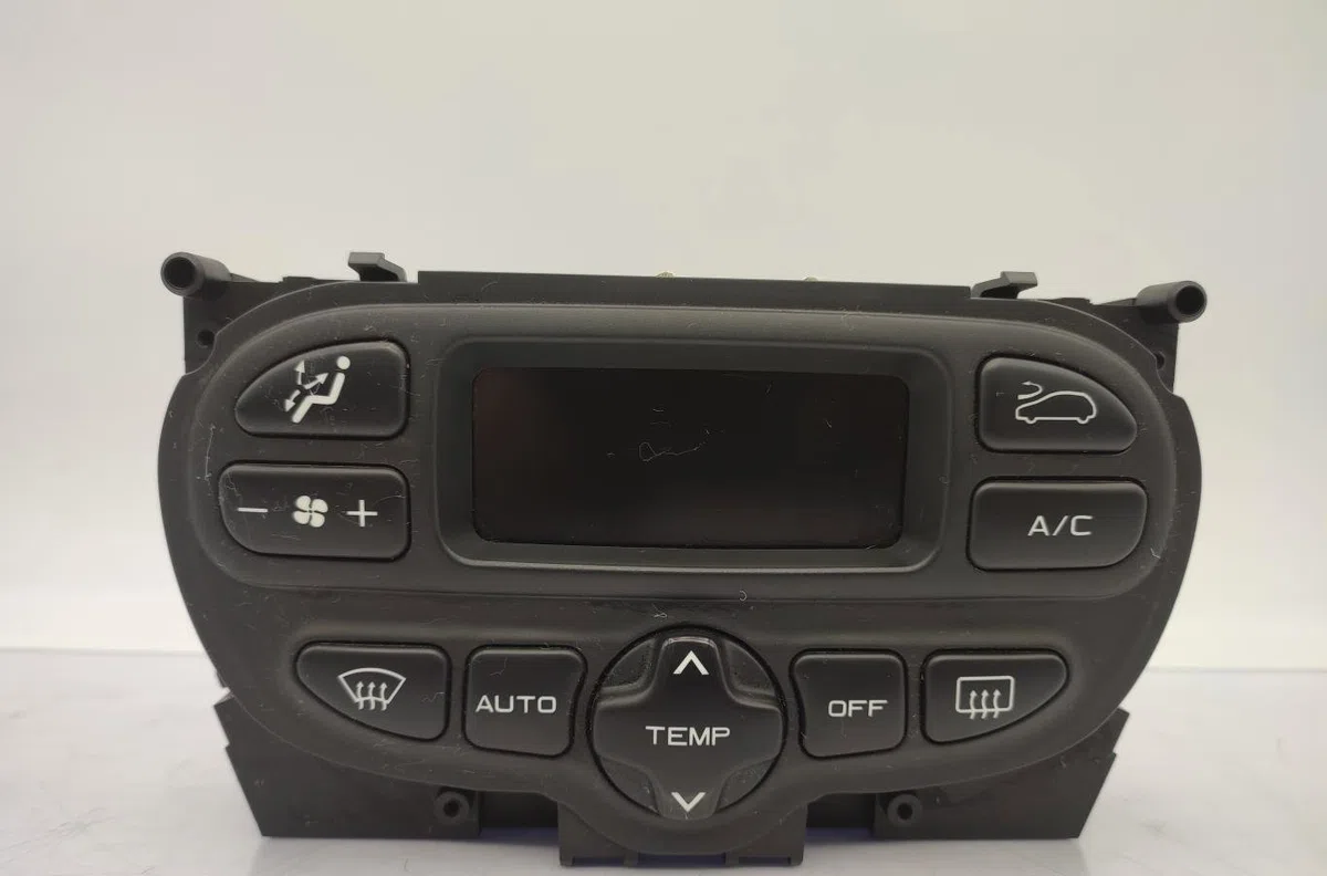 Commande de chauffage PEUGEOT 307 PHASE 1 BREAK occasion — photo 2
