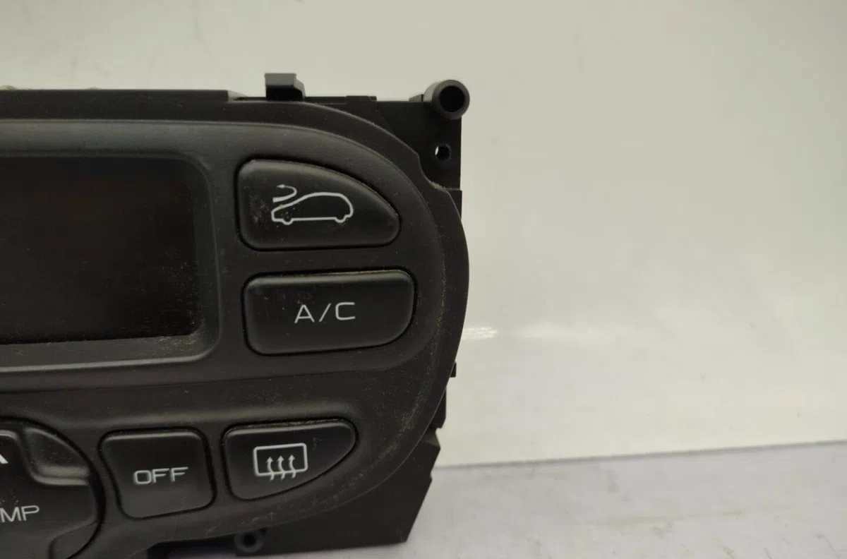 Commande de chauffage PEUGEOT 307 PHASE 1 occasion — photo 2