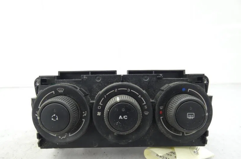 Commande de chauffage PEUGEOT 308 1 SW PHASE 1 BREAK occasion — photo 2