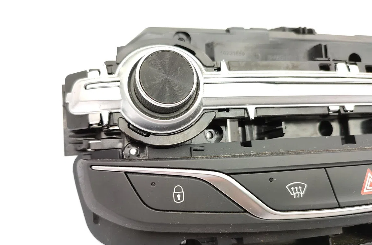 Commande de chauffage PEUGEOT 308 2 PHASE 2 occasion — photo 2