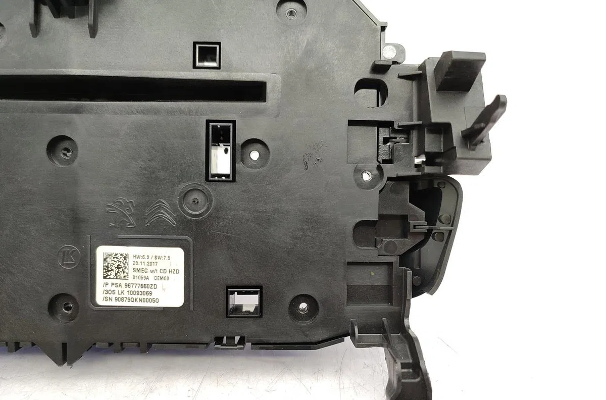 Commande de chauffage PEUGEOT 308 2 PHASE 2 occasion — photo 4