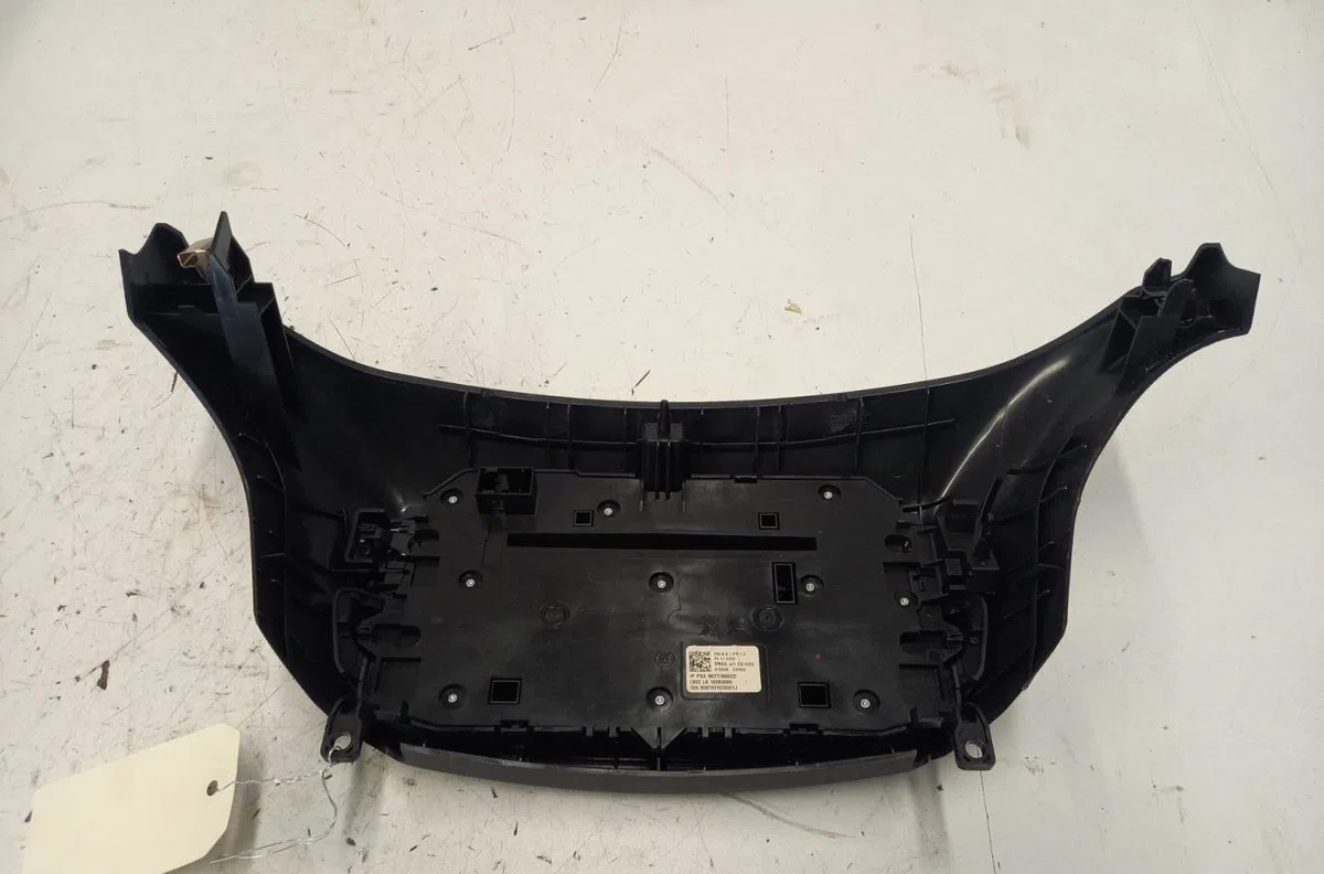Commande de chauffage PEUGEOT 308 2 PHASE 2 occasion — photo 2