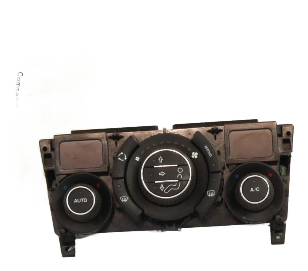 Commande de chauffage Peugeot 308 I (4A_, 4C_) 1.6 16v (2007-2014) 5 portes occasion