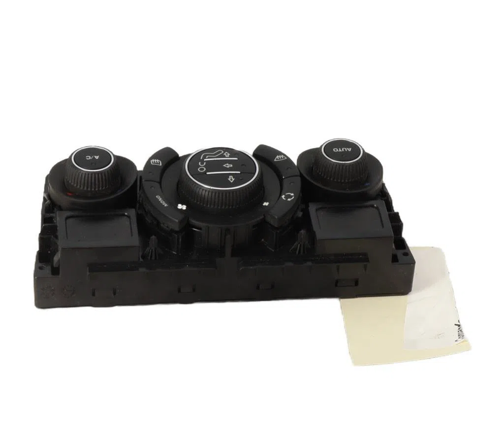 Commande de chauffage Peugeot 308 I (4A_, 4C_) 1.6 16v (2007-2014) 5 portes occasion — photo 2