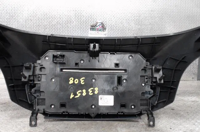 Commande de chauffage Peugeot 308 II (LB_, LP_, LW_, LH_, L3_) 1.6 bluehdi 120 (2013-2021) occasion — photo 2
