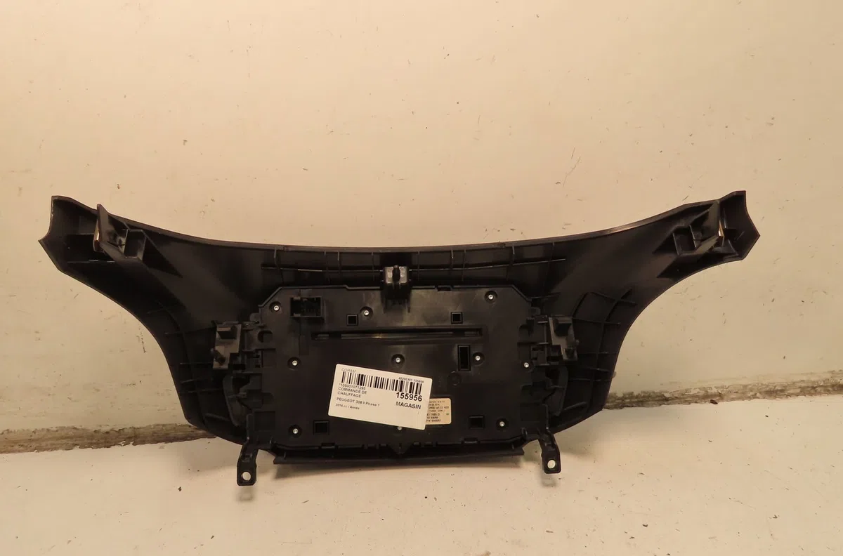 Commande de chauffage Peugeot 308 II (LB_, LP_, LW_, LH_, L3_) 1.6 thp 125 (2013-2021) occasion — photo 2