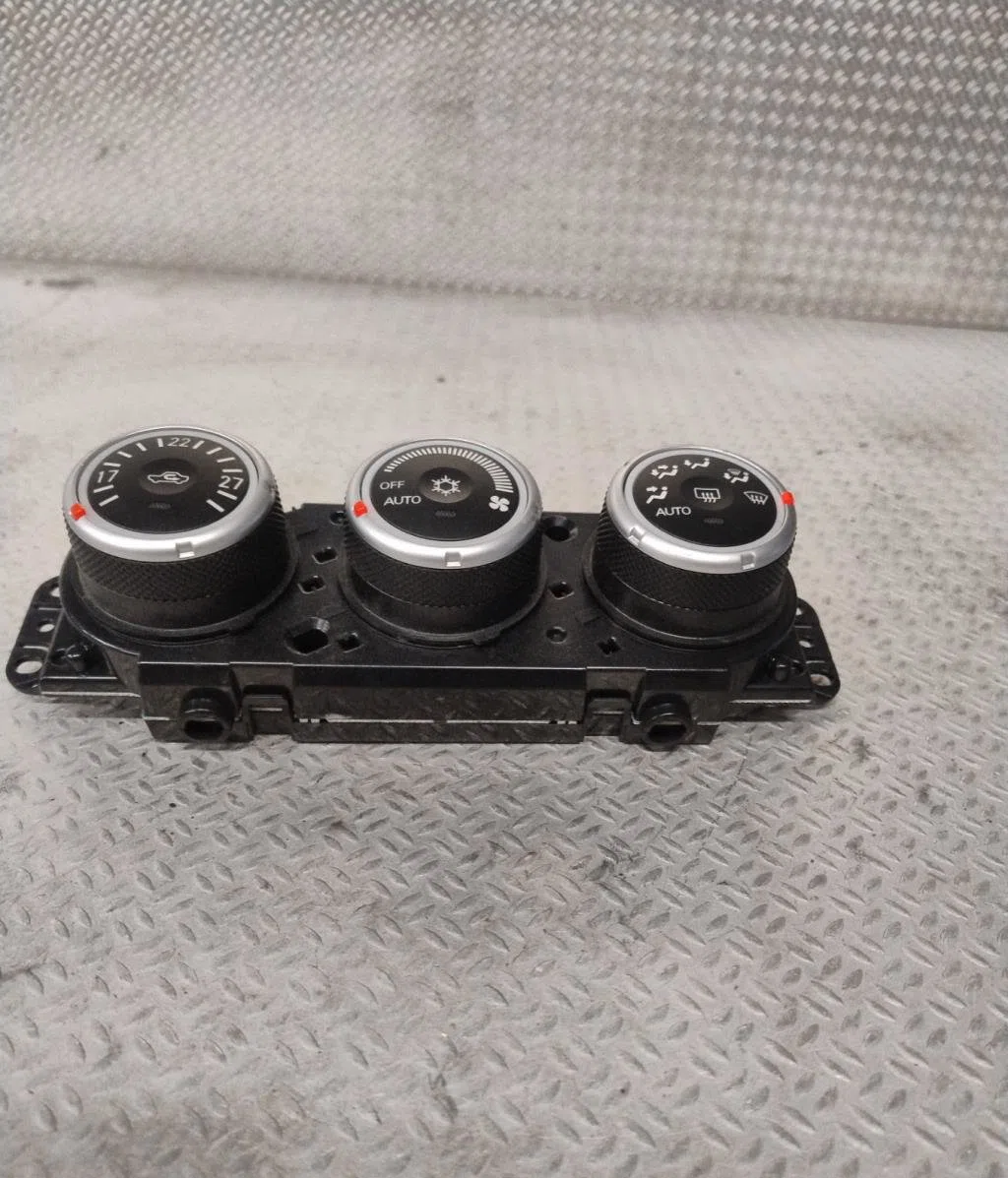 Commande de chauffage PEUGEOT 4007  4007 occasion — photo 2