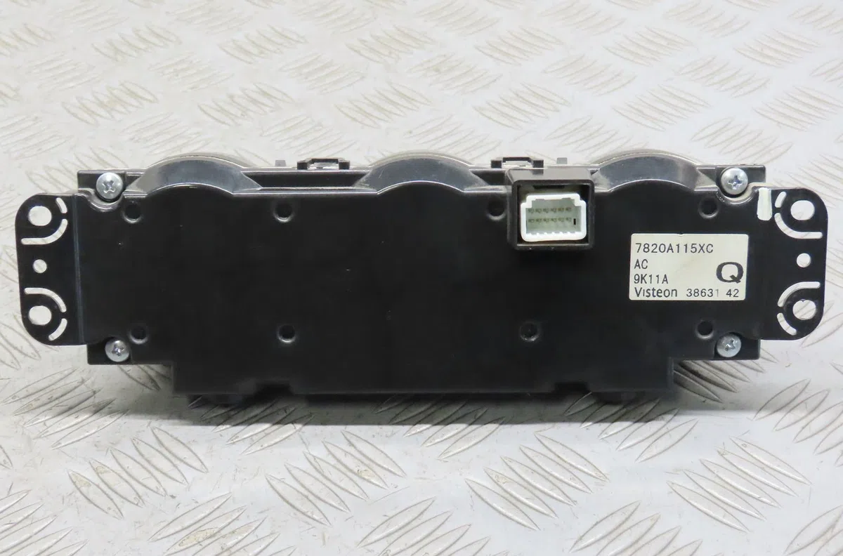 Commande de chauffage Peugeot 4007 (VU_, VV_) 2.2 hdi (2007-2013) occasion — photo 2