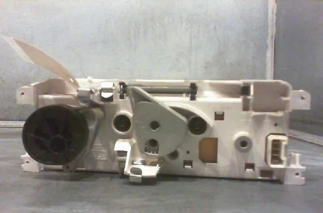 Commande de chauffage PEUGEOT 405 Phase 1 07-1987--06-1992 occasion — photo 2