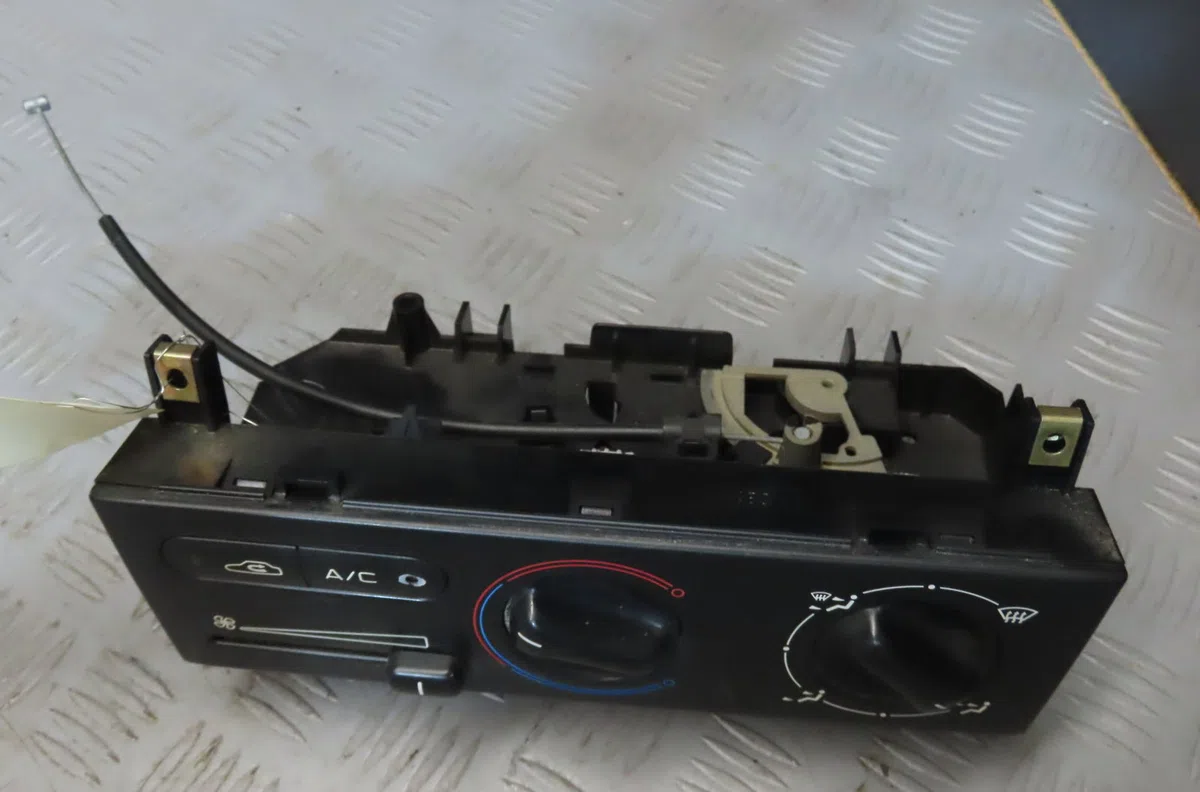 Commande de chauffage PEUGEOT 406 1997 occasion — photo 4