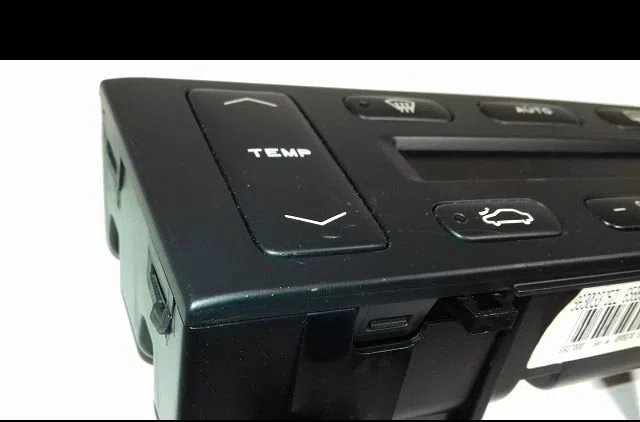 Commande de chauffage Peugeot 406 (8B) 1.8 16v (1995-2000) occasion