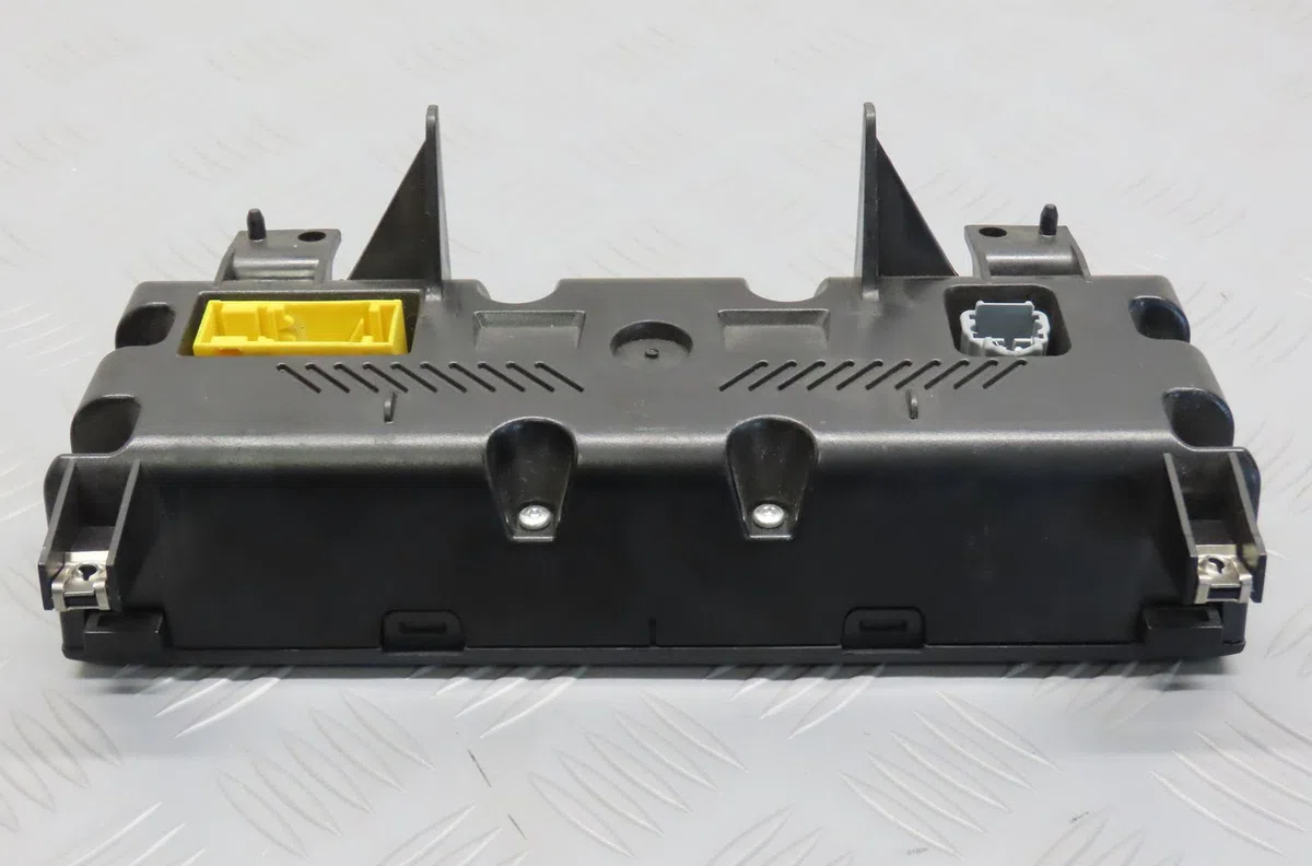 Commande de chauffage Peugeot 406 Break (8E-F) 2.0 hdi 110 (1999-2004) 5 portes occasion — photo 4