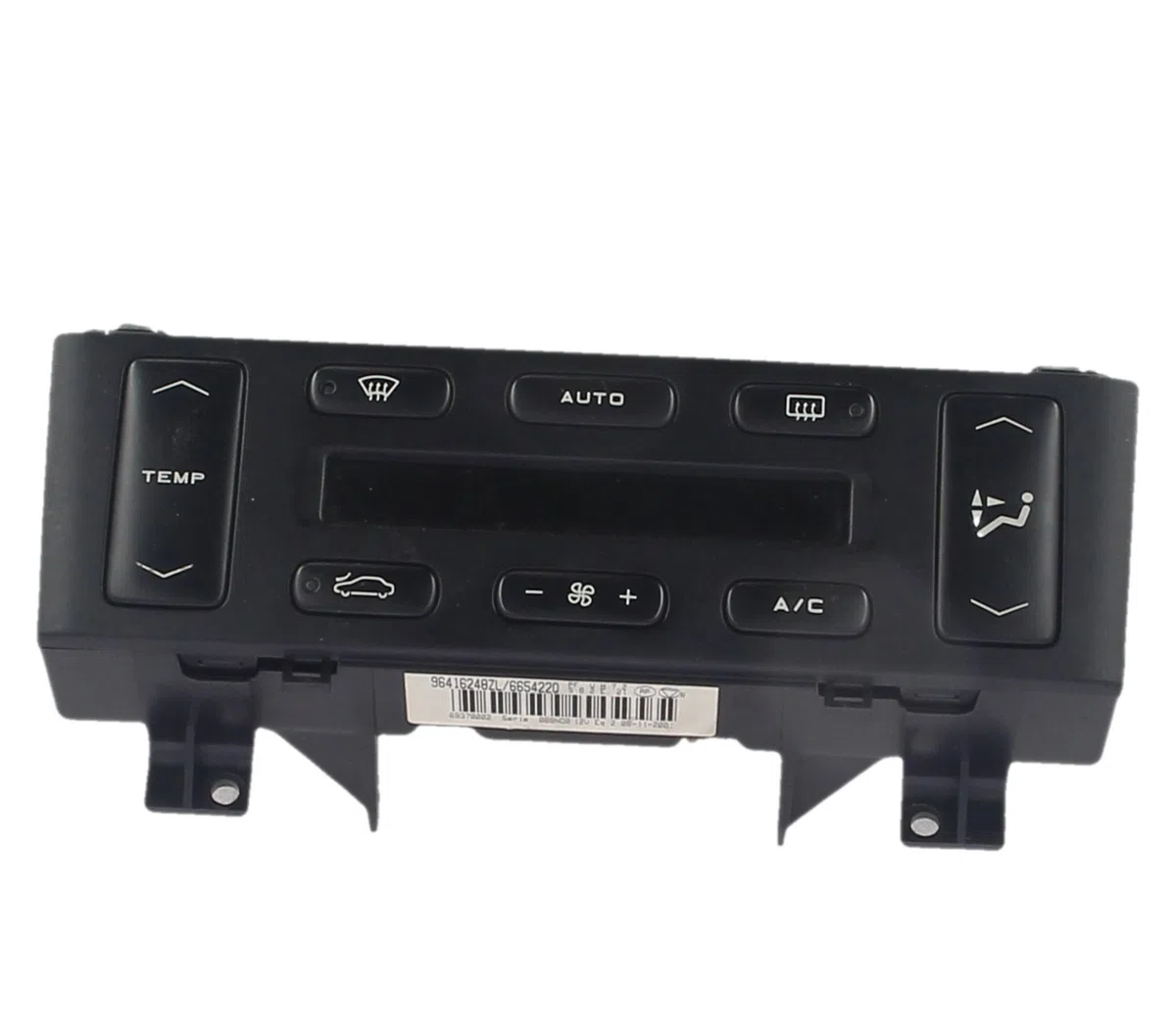 Commande de chauffage Peugeot 406 Coupé (8C) 2.2 hdi (2000-2004) 2 portes occasion — photo 3